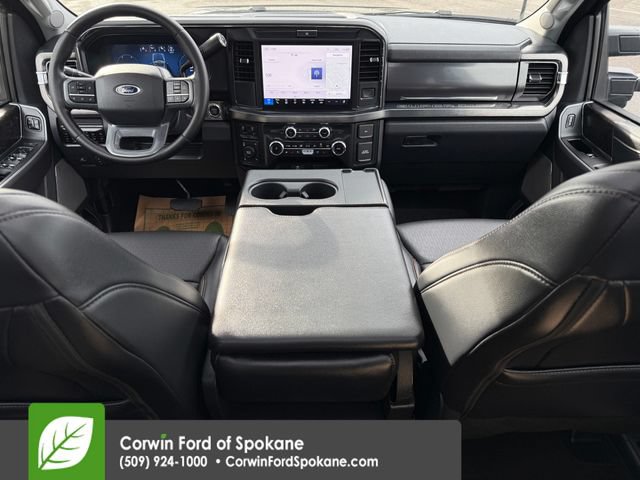 Certified 2025 Ford F350 Lariat w/ Camper Package AWD/4WD image 16