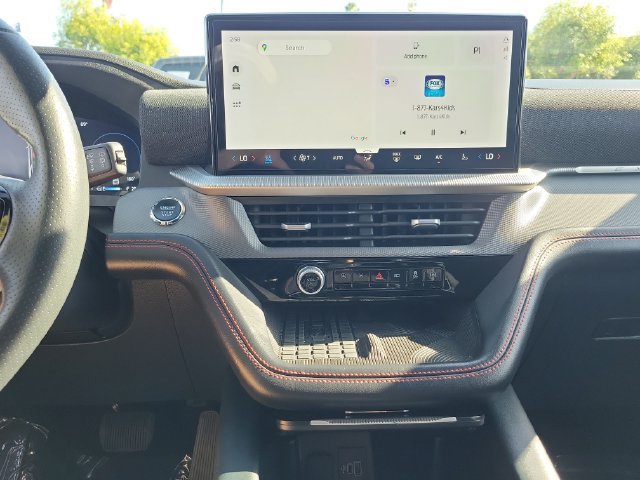 Certified 2025 Ford Explorer ST AWD/4WD image 14