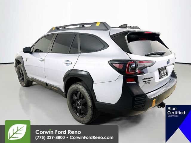 Used 2023 Subaru Outback Wilderness AWD/4WD image 6