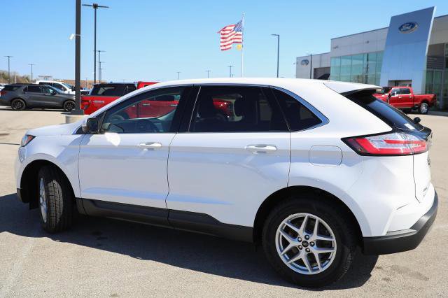 Certified 2023 Ford Edge SEL w/ Convenience Package image 8