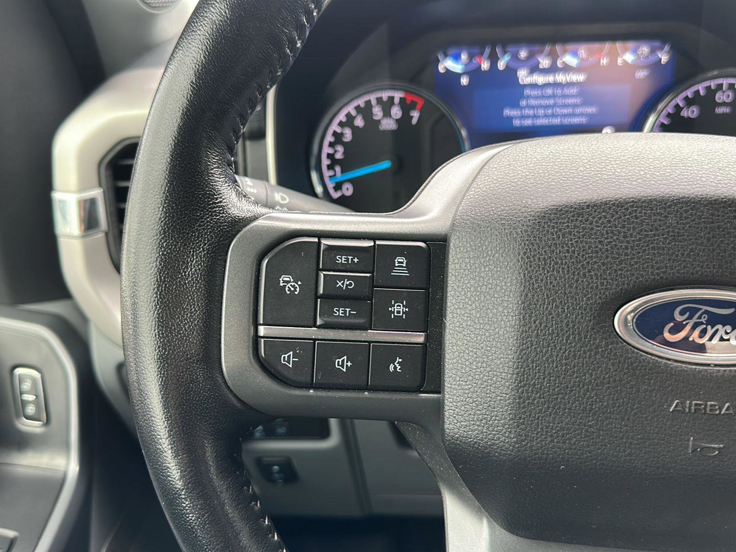 Certified 2022 Ford F150 XLT w/ Equipment Group 302A High image 69