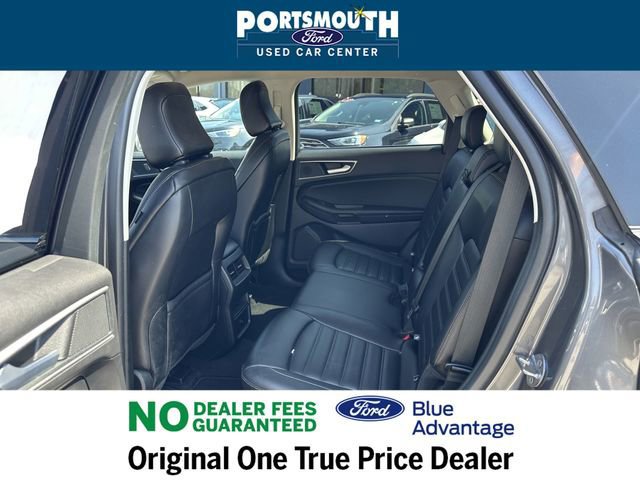 Certified 2024 Ford Edge SEL image 12