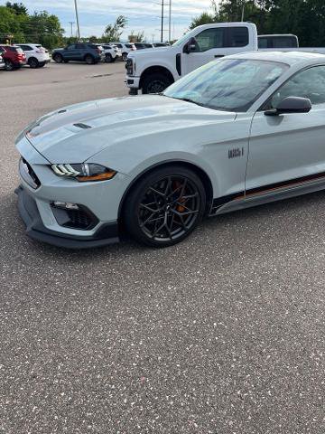 Certified 2022 Ford Mustang Mach 1 w/ Mach 1 Handling Package RWD image 5