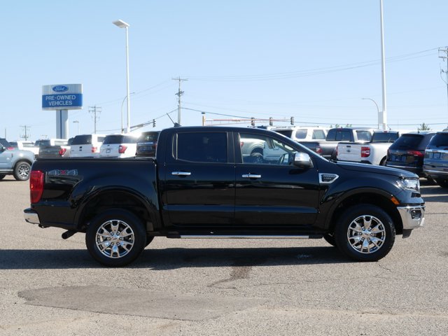 Certified 2020 Ford Ranger Lariat w/ Equipment Group 501A Mid AWD/4WD image 3