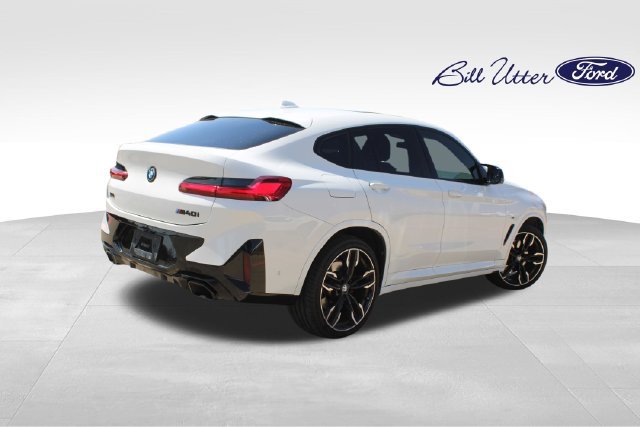 Used 2024 BMW X4 M40i w/ Premium Package AWD/4WD image 5