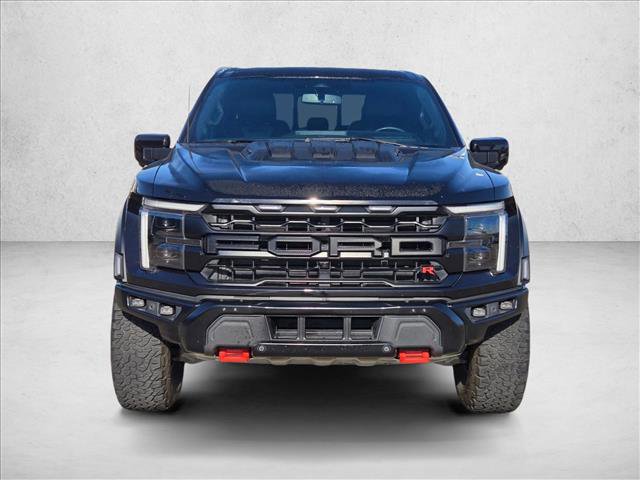 Certified 2024 Ford F150 Raptor w/ Equipment Group 803A Raptor R image 8