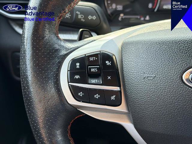 Certified 2022 Ford Explorer Timberline AWD/4WD image 22