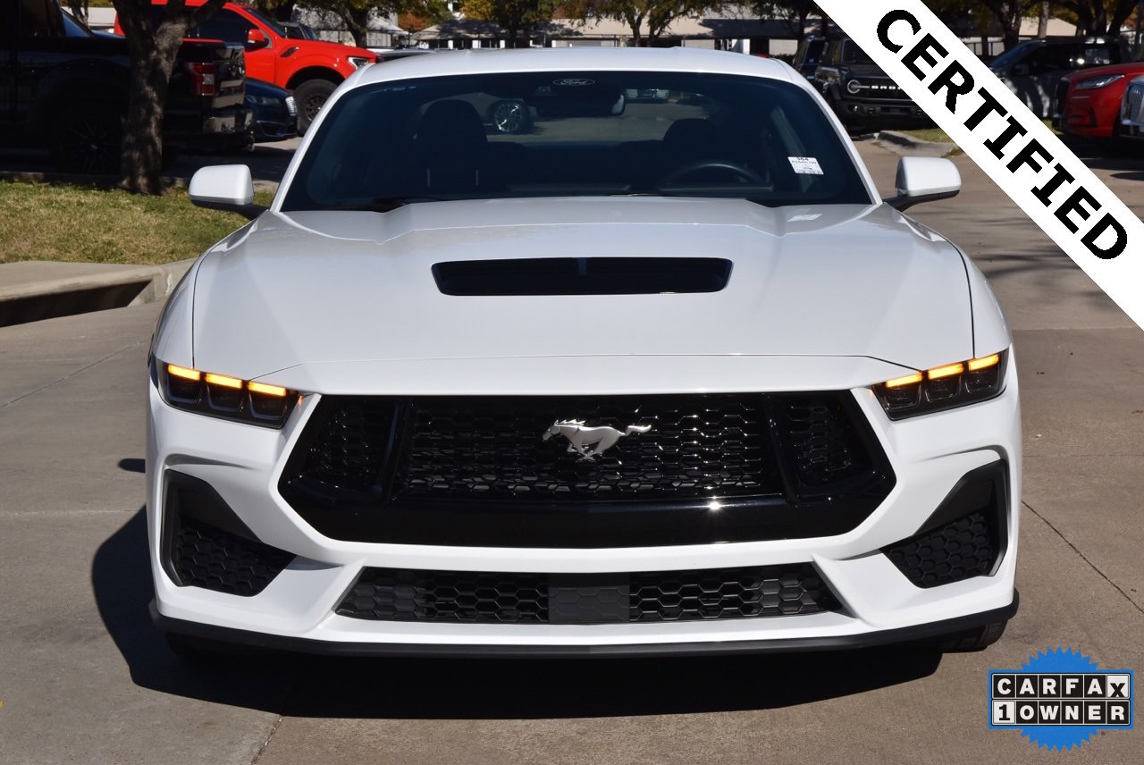 Certified 2025 Ford Mustang GT image 3