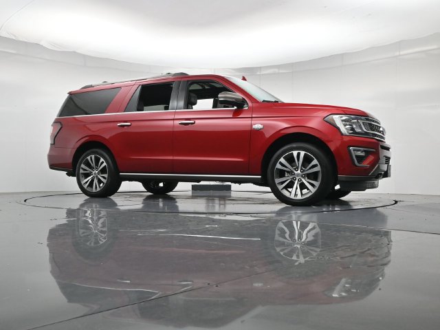 Certified 2021 Ford Expedition Max King Ranch AWD/4WD image 37