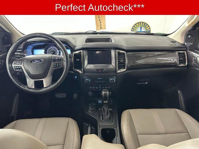 Certified 2021 Ford Ranger Lariat w/ Equipment Group 501A High AWD/4WD image 6