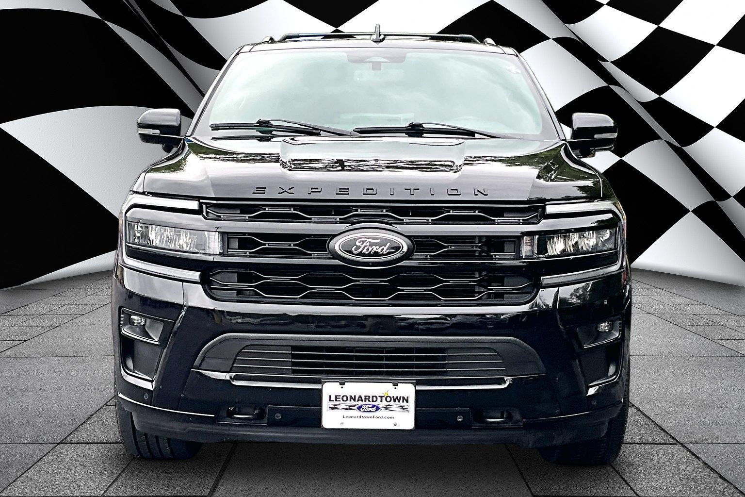 Certified 2022 Ford Expedition Max Limited AWD/4WD image 3