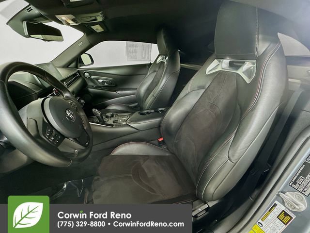 Used 2021 Toyota Supra w/ Safety & Technology Package image 21