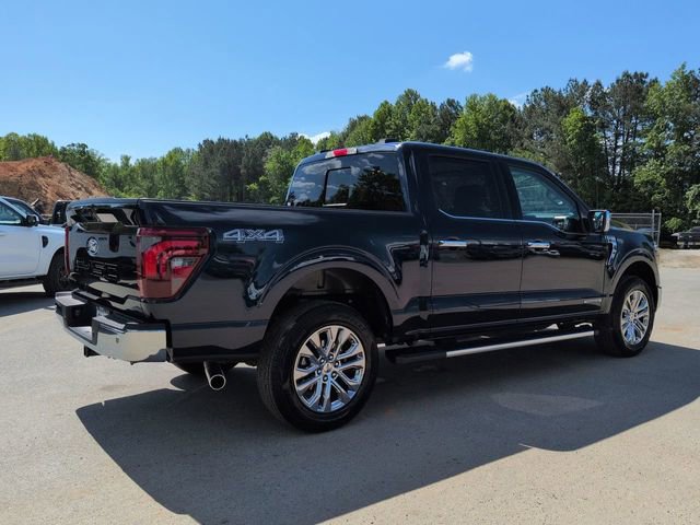 Certified 2024 Ford F150 Lariat w/ Bed Utility Package AWD/4WD image 4