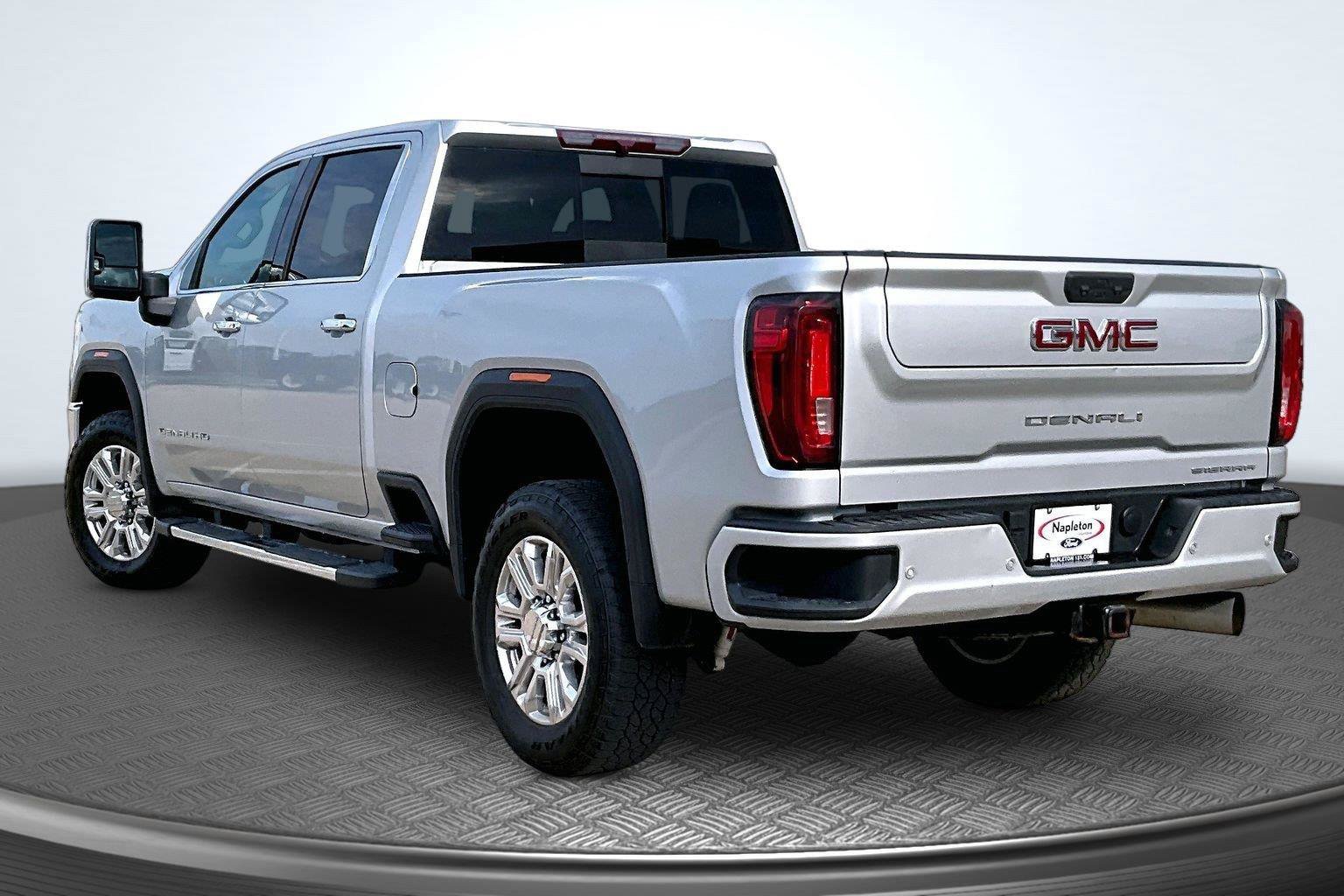 Used 2022 GMC Sierra 2500 Denali AWD/4WD image 15