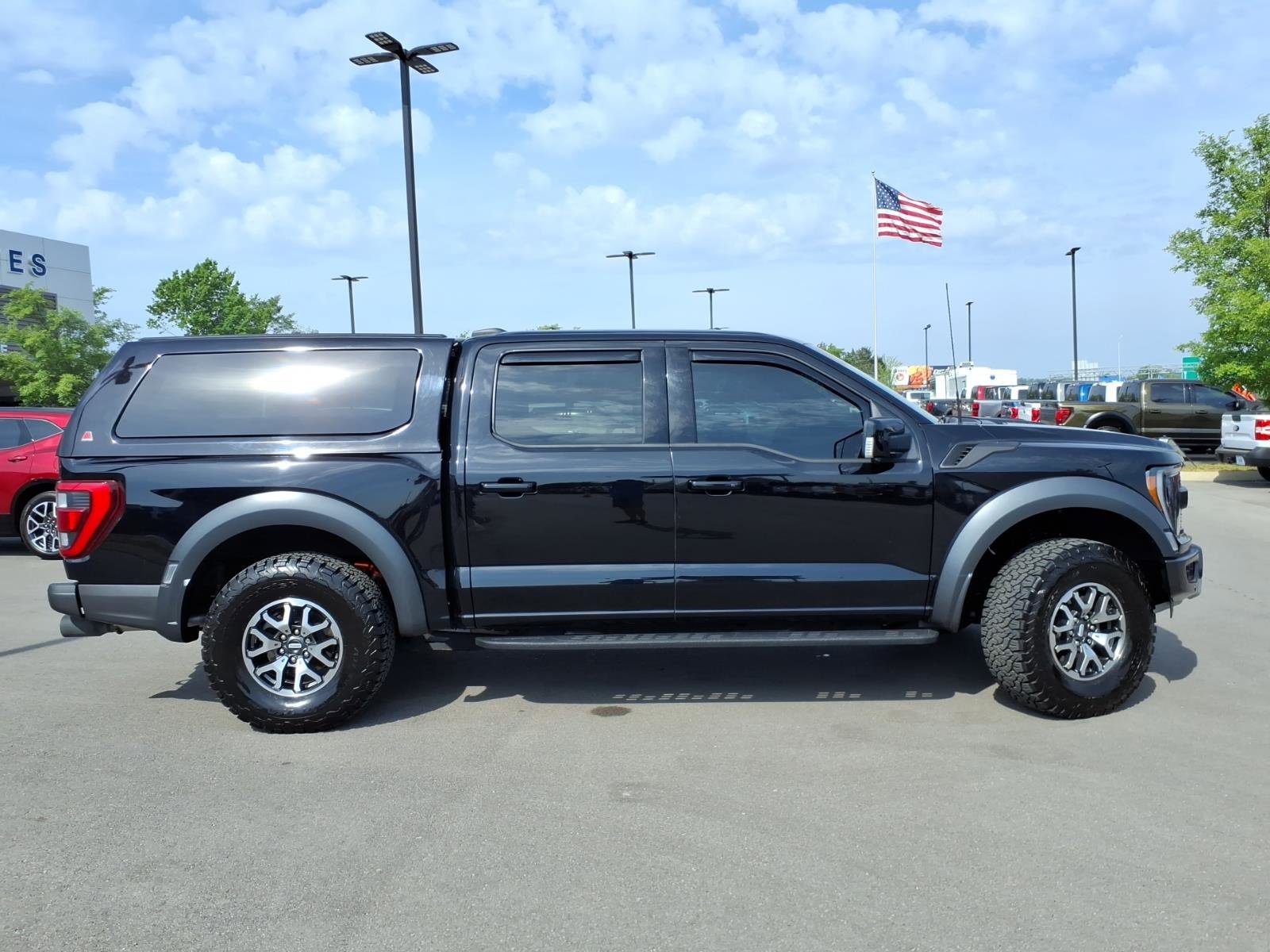 Certified 2023 Ford F150 Raptor AWD/4WD image 2