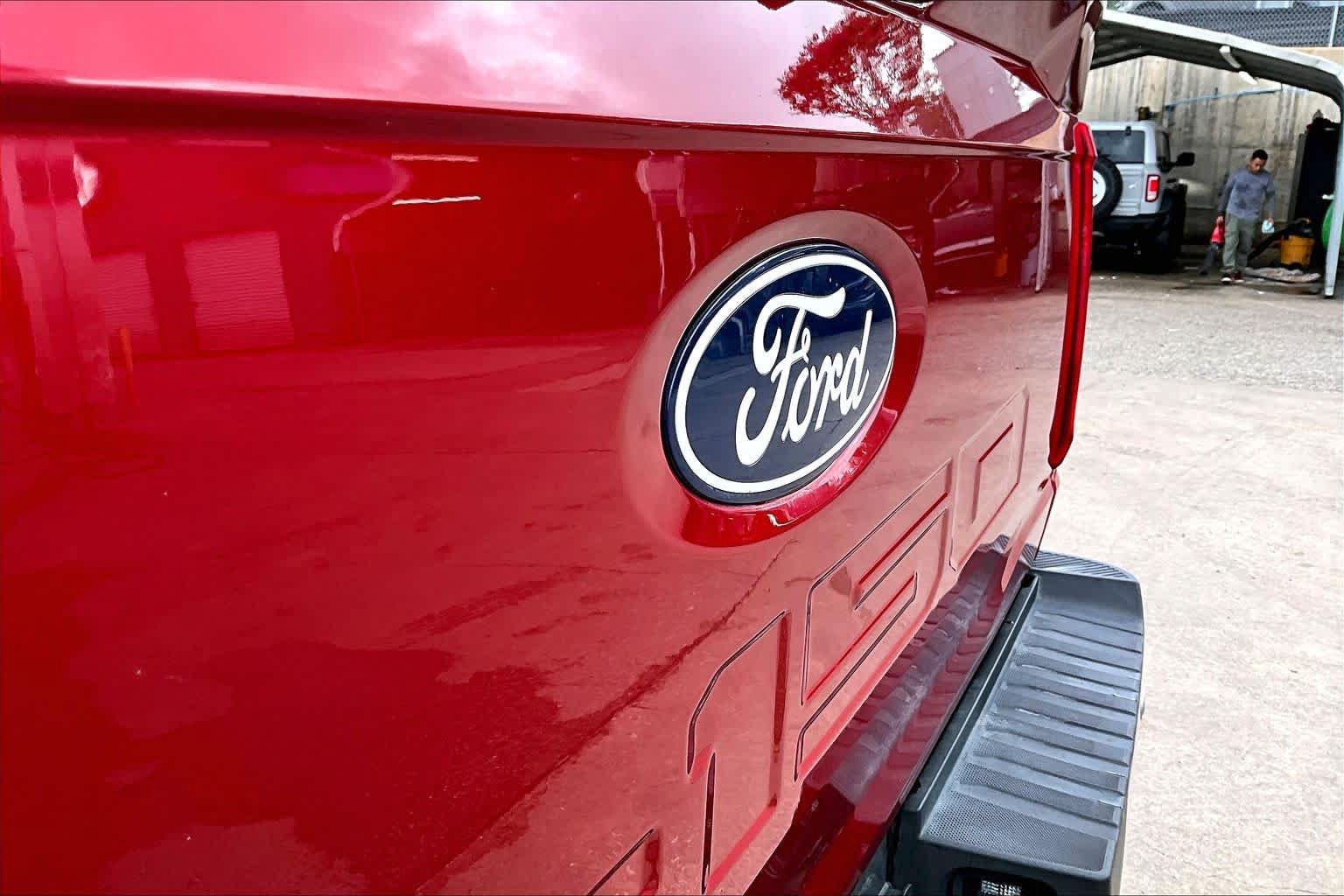 Certified 2024 Ford F150 XLT w/ Equipment Group 302A MID AWD/4WD image 61