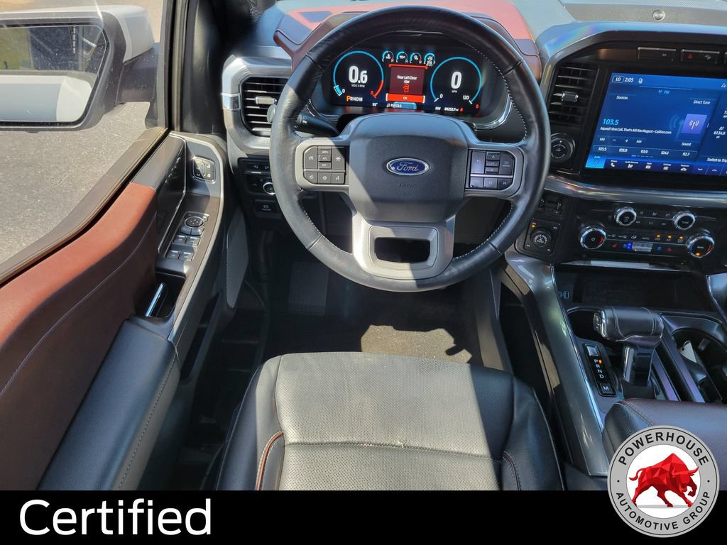 Certified 2022 Ford F150 Lariat AWD/4WD image 20