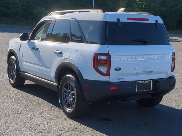 Certified 2025 Ford Bronco Sport Big Bend AWD/4WD image 6