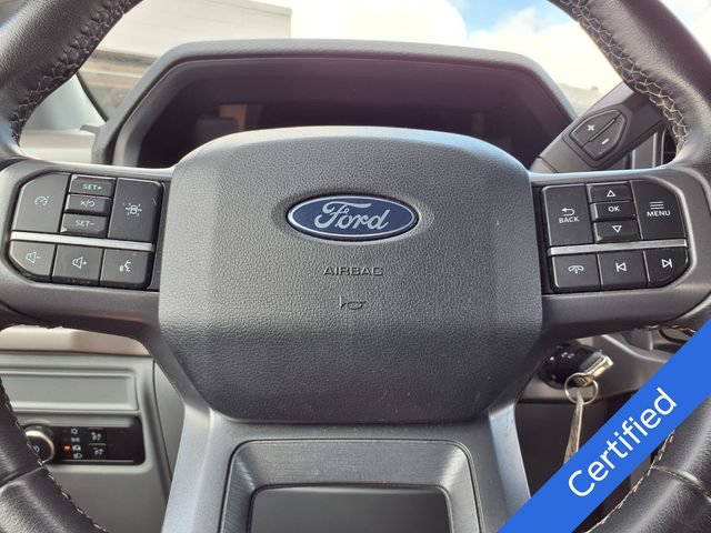 Certified 2024 Ford F150 XLT w/ Mobile Office Package AWD/4WD image 16