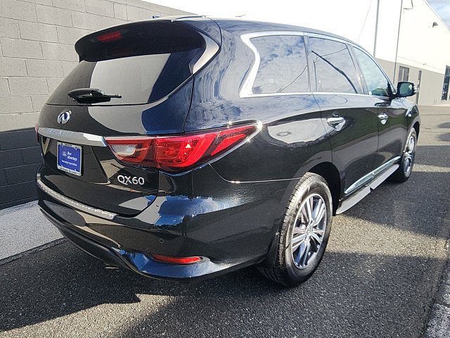 Used 2020 INFINITI QX60 Luxe w/ Essential Package AWD/4WD image 6