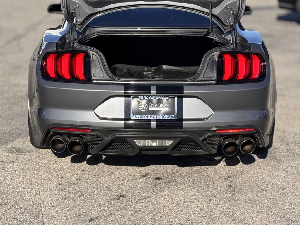 Certified 2021 Ford Mustang Shelby GT500 w/ Technology Package image 13