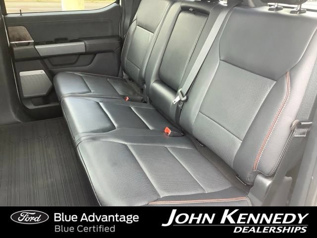 Certified 2021 Ford F150 Lariat w/ Equipment Group 502A High AWD/4WD image 19