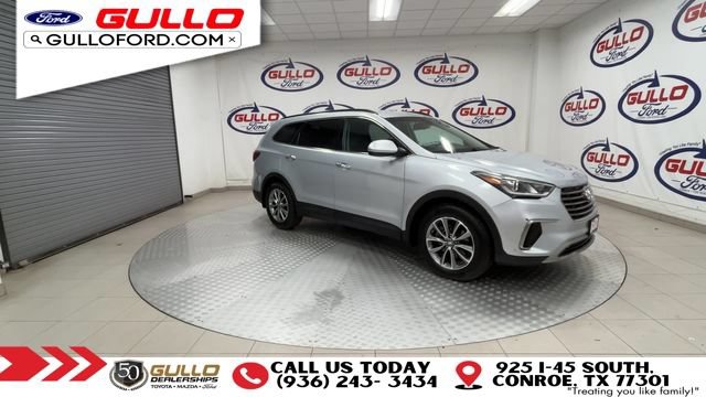 Used 2019 Hyundai Santa Fe XL SE FWD image 2