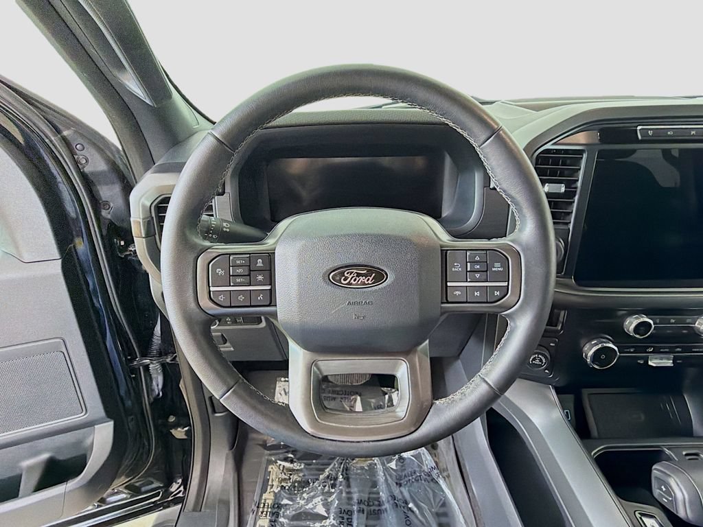 Certified 2024 Ford F150 XLT w/ Equipment Group 302A MID AWD/4WD image 32