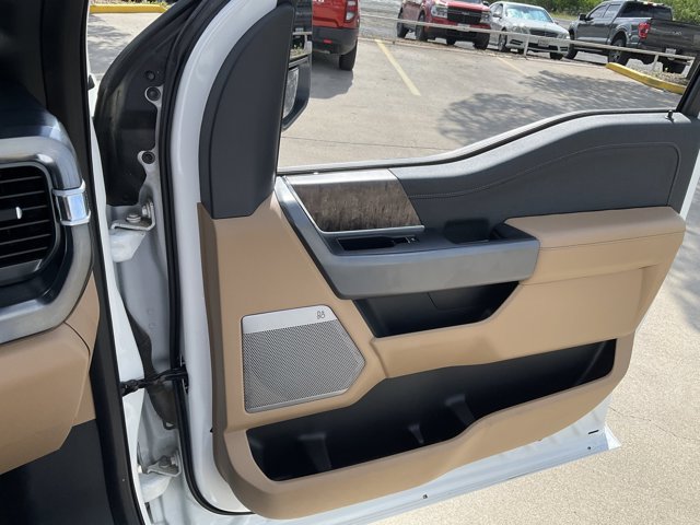 Certified 2024 Ford F350 Lariat w/ Chrome Package AWD/4WD image 25