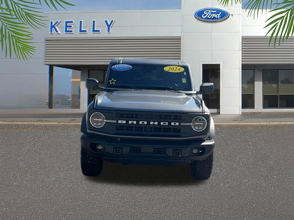 Certified 2024 Ford Bronco Black Diamond AWD/4WD image 8