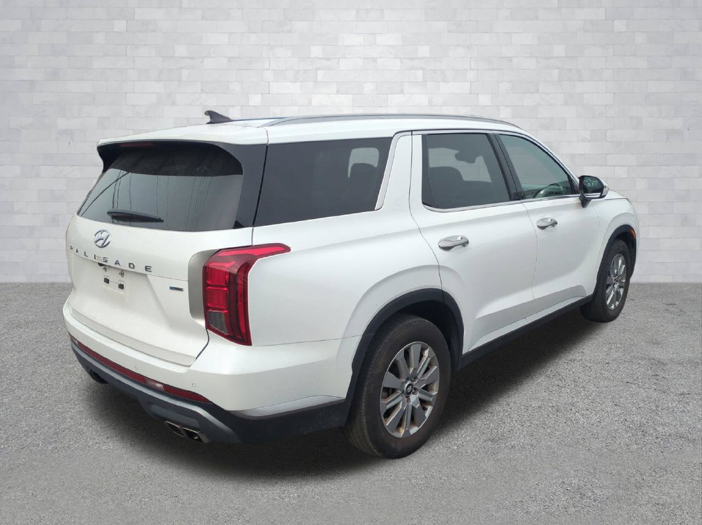 Used 2025 Hyundai Palisade SEL AWD/4WD image 5