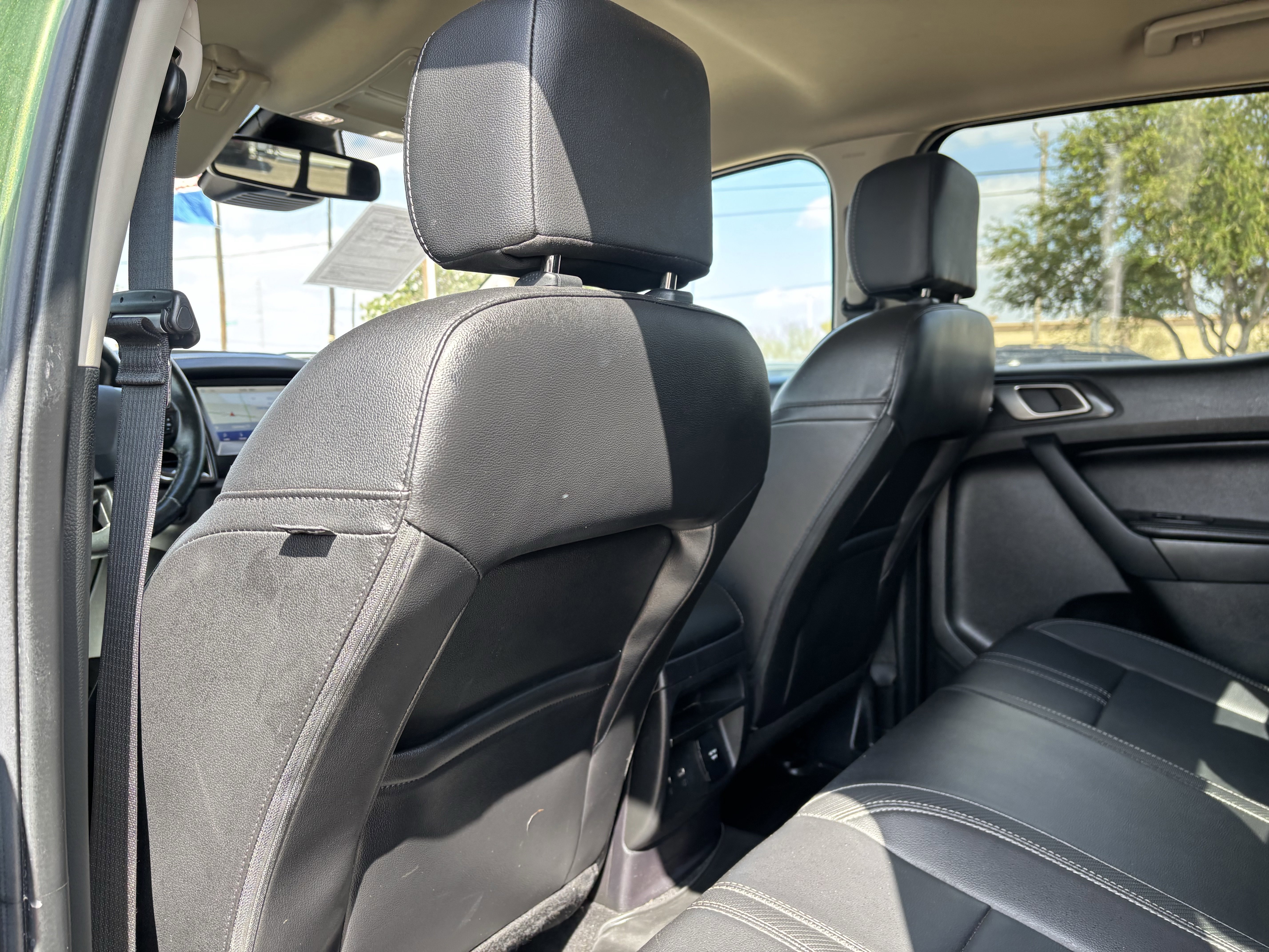 Certified 2023 Ford Ranger Lariat w/ Equipment Group 501A High image 17