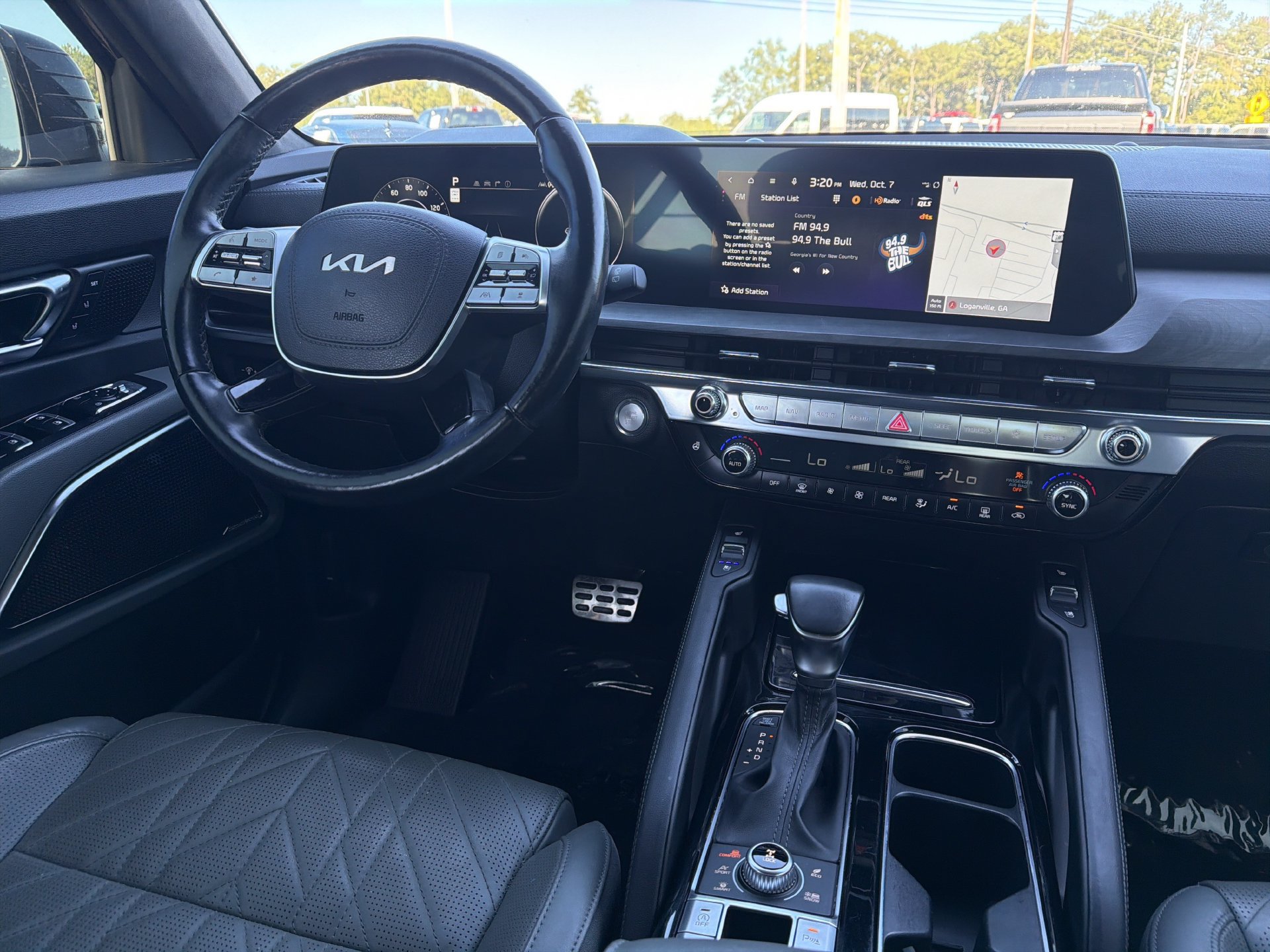 Used 2024 Kia Telluride SX Prestige X-Pro AWD/4WD image 3