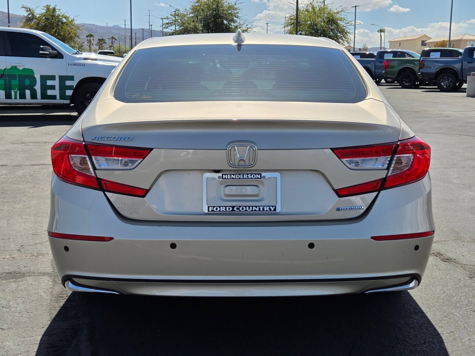 Used 2019 Honda Accord EX-L image 5