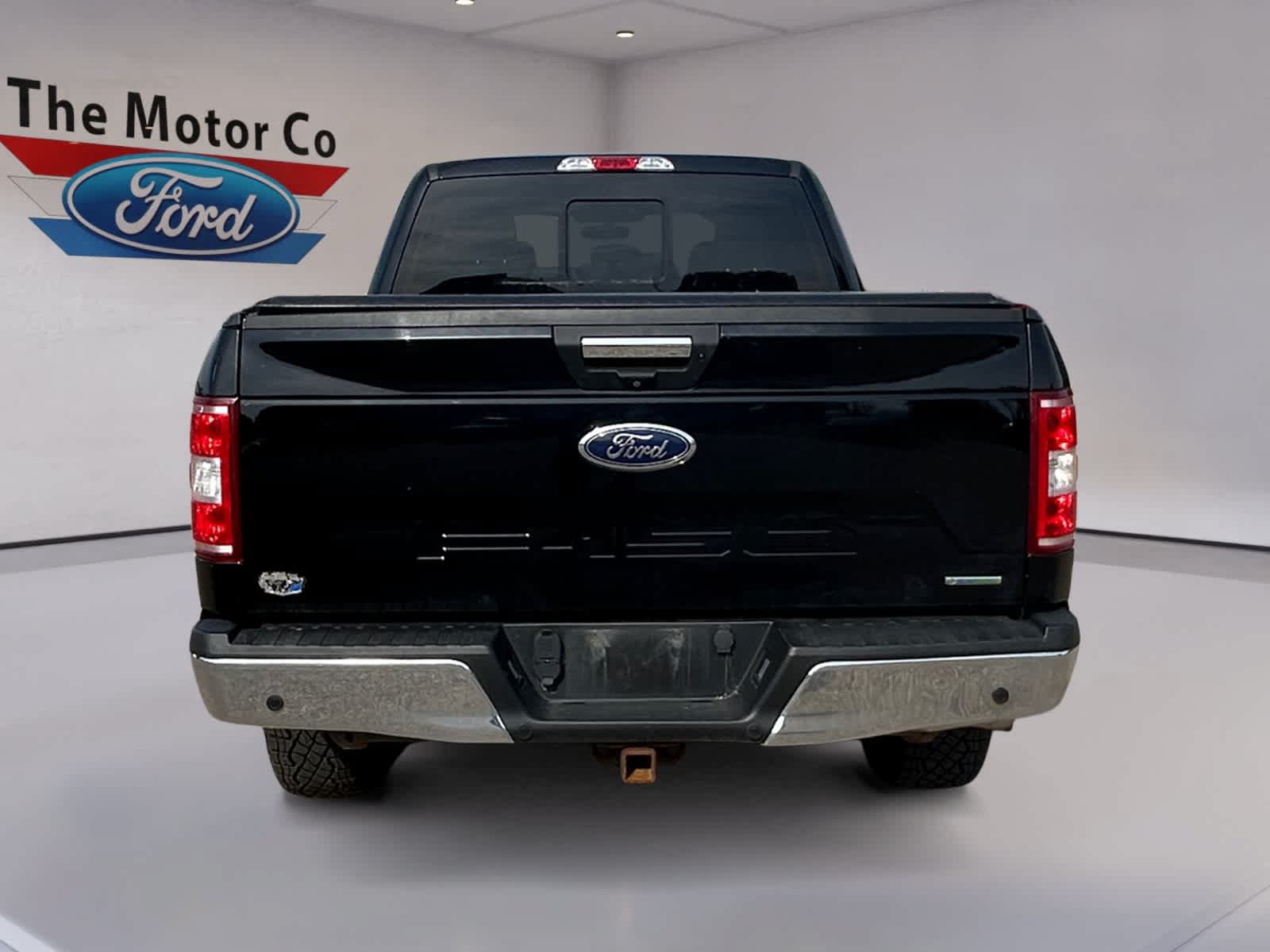 Certified 2018 Ford F150 XLT w/ Equipment Group 302A Luxury AWD/4WD image 6