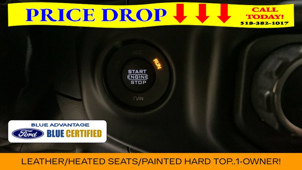 Used 2021 Jeep Wrangler Unlimited Sahara AWD/4WD image 33