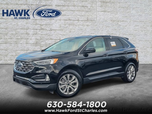 Certified 2024 Ford Edge Titanium w/ Equipment Group 301A