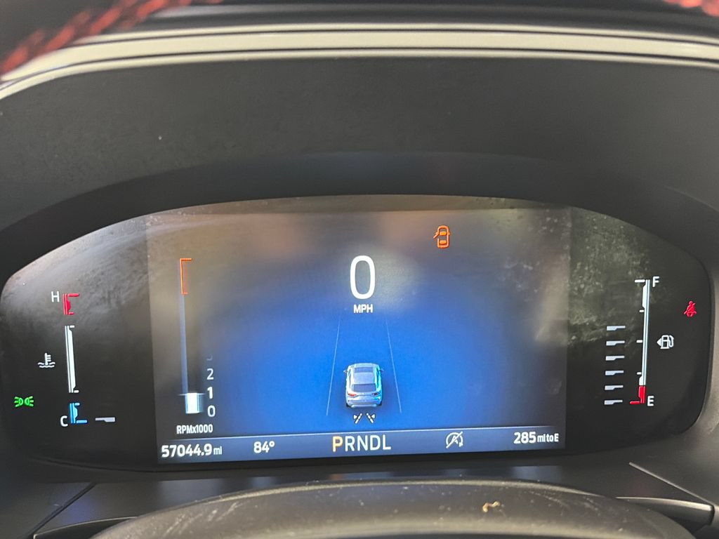 Certified 2024 Ford Escape ST-Line AWD/4WD image 15