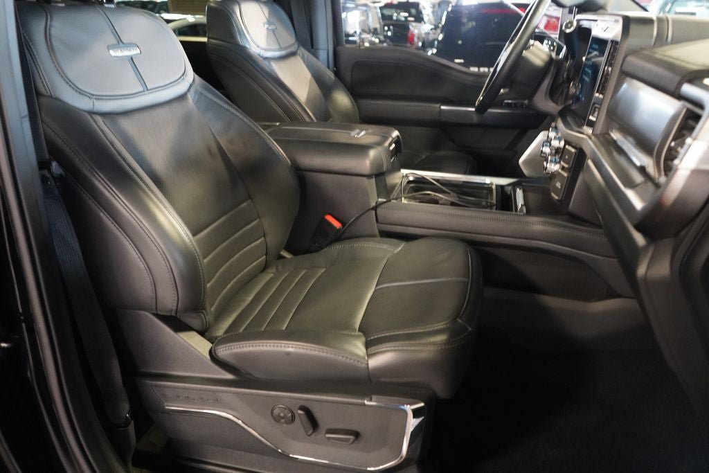Certified 2025 Ford F250 Platinum AWD/4WD image 26