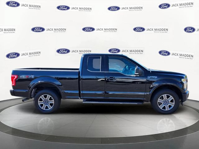 Certified 2017 Ford F150 XLT w/ Equipment Group 302A Luxury AWD/4WD image 6