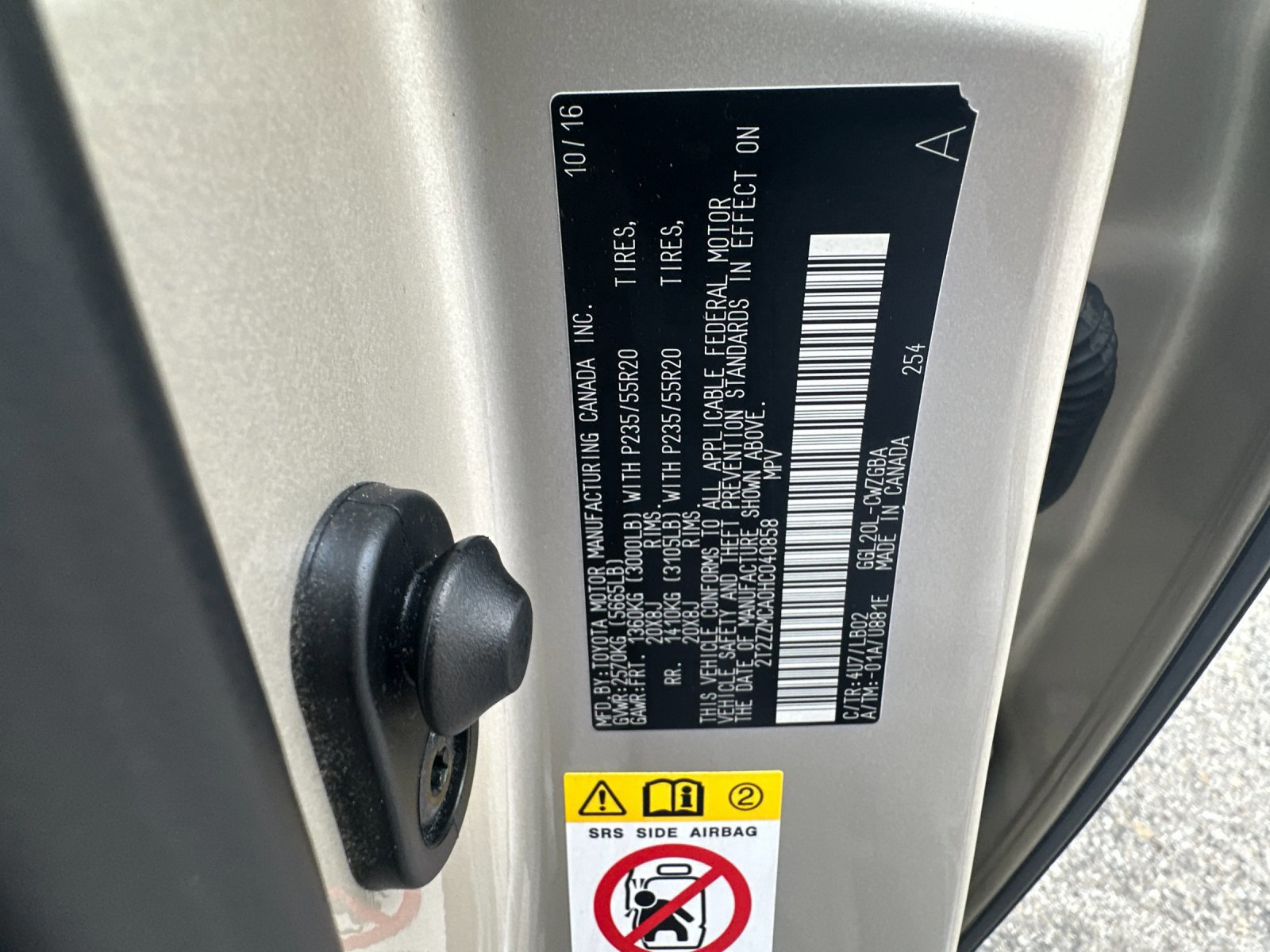 Used 2017 Lexus RX 350 FWD image 29