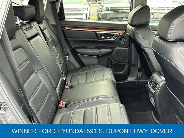 Used 2018 Honda CR-V EX-L image 12