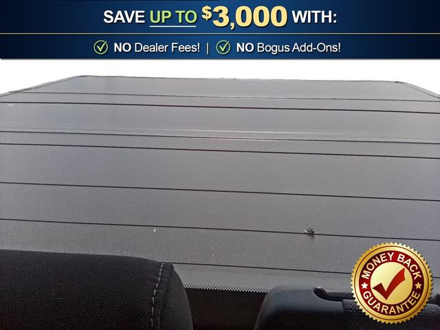 Used 2025 Chevrolet Silverado 1500 Custom RWD image 21