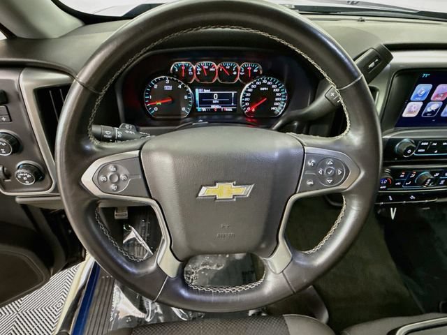 Used 2017 Chevrolet Silverado 1500 LT w/ All Star Edition AWD/4WD image 11