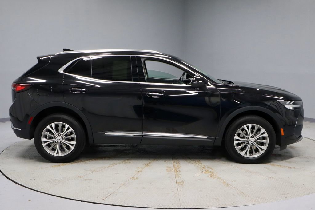 Used 2022 Buick Envision Preferred FWD image 6