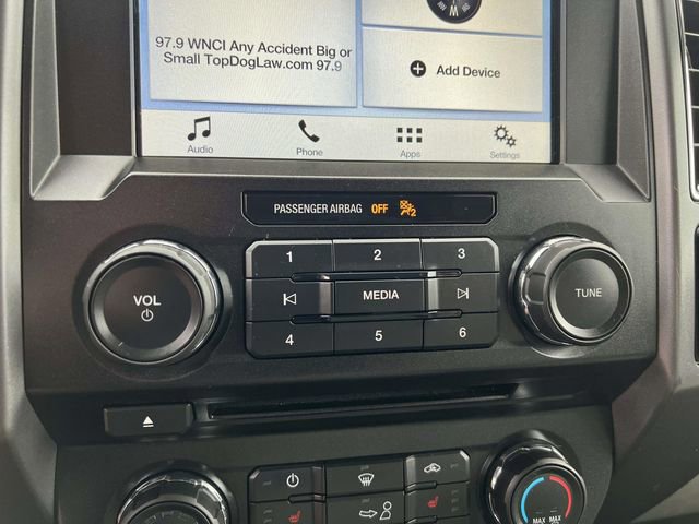 Certified 2018 Ford F150 XLT w/ Equipment Group 302A Luxury image 20