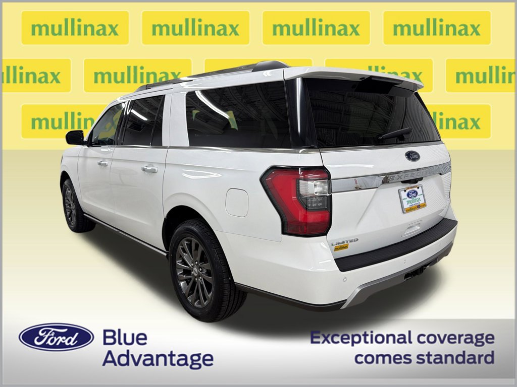 Certified 2021 Ford Expedition Max Limited RWD image 12