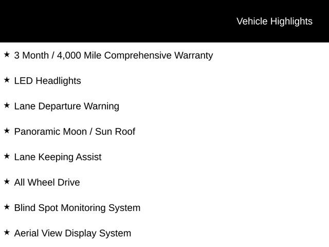Used 2025 Toyota Grand Highlander AWD image 8