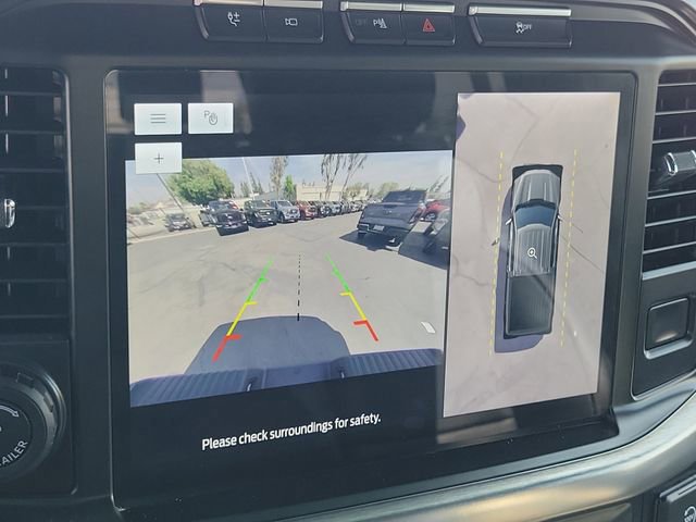 Certified 2023 Ford F150 Lariat w/ Equipment Group 502A High image 15