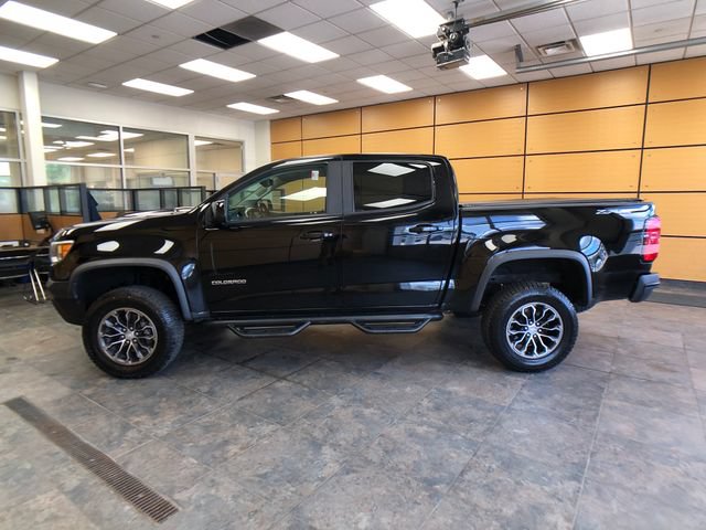 Used 2020 Chevrolet Colorado ZR2 AWD/4WD image 4